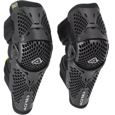 Επιγονατίδες ACERBIS K035 BLACK