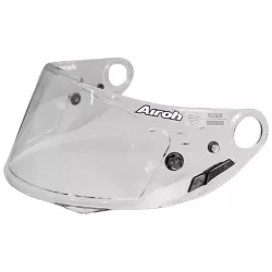 Κράνος μηχανής AIROH GP500/GP550 S CLEAR