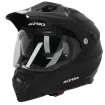Κράνος μηχανής ACERBIS FLIP BLACK Κράνος μηχανής ACERBIS FLIP BLACK thumb