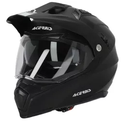 Κράνος μηχανής ACERBIS FLIP BLACK Κράνος μηχανής ACERBIS FLIP BLACK