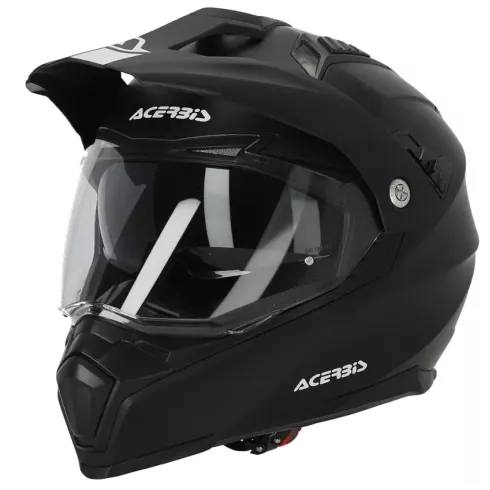 Κράνος μηχανής ACERBIS FLIP BLACK Κράνος μηχανής ACERBIS FLIP BLACK