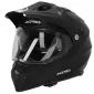 Κράνος μηχανής ACERBIS FLIP BLACK thumb