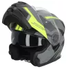 Κράνος μηχανής ACERBIS SEREL FLUO YELLOW/BLACK