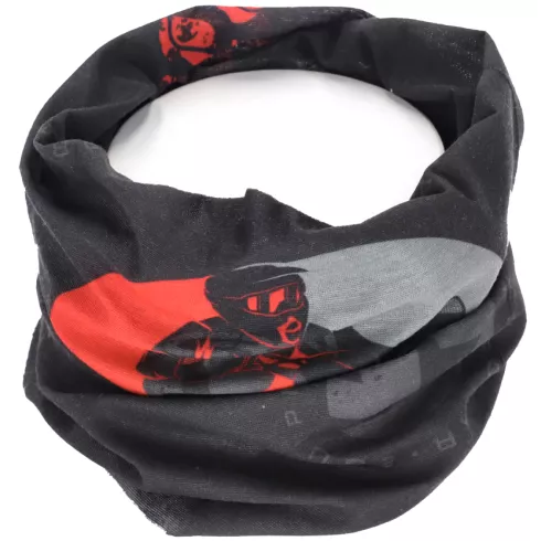 Περιλαίμιο αναβάτη ACERBIS REG RED/GREY Περιλαίμιο αναβάτη ACERBIS REG RED/GREY