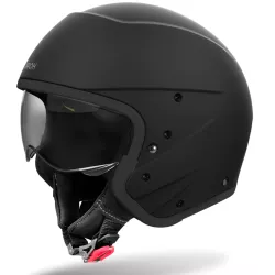 Κράνος μηχανής AIROH J110 BLACK MATT