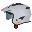 Κράνος μηχανής ACERBIS JET ARIA LIGHT GREY Κράνος μηχανής ACERBIS JET ARIA LIGHT GREY thumb