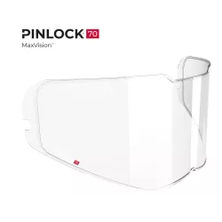 Αντιθραμβωτική πλάκα PINLOCK για ACERBIS X-WAY