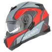 Κράνος μηχανής ACERBIS SEREL GREY/RED Κράνος μηχανής ACERBIS SEREL GREY/RED thumb