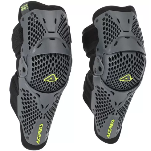 Επιγονατίδες ACERBIS K035 GREY Επιγονατίδες ACERBIS K035 GREY