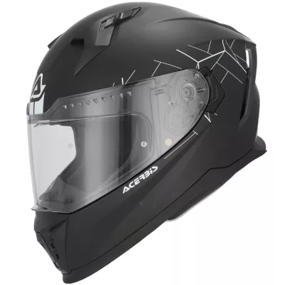 Κράνος μηχανής ACERBIS X-WAY BLACK