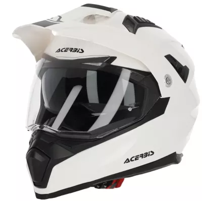 Κράνος μηχανής ACERBIS FLIP WHITE