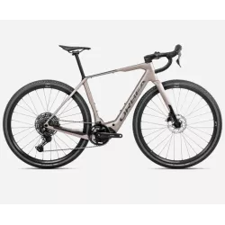 Ηλεκτρικό ποδήλατο ORBEA DENNA M40 L Nickel Matt - Carbon Raw Gloss