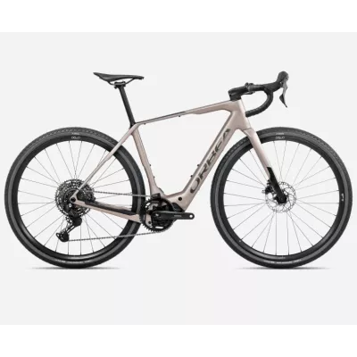 Ηλεκτρικό ποδήλατο ORBEA DENNA M40 L Nickel Matt - Carbon Raw Gloss