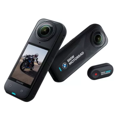 Insta360 X5 360° 8K BMW MOTORRAD EDITION