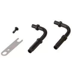 Οδηγοί καλωδίου ντίζας γκαζιού DOMINO CABLE BENDS XM2 STEEL