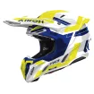 Κράνος motocross AIROH TWIST 3 DYNASTY BLUE/YELLOW GLOSS thumb