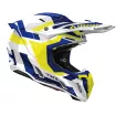 Κράνος motocross AIROH TWIST 3 DYNASTY BLUE/YELLOW GLOSS thumb