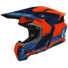 Κράνος motocross AIROH TWIST 3 FANCY ORANGE/BLUE GLOSS