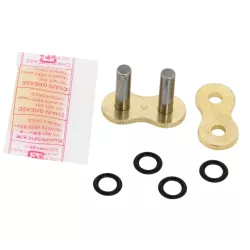 Ασφάλεια αλυσίδας DID DIDCL520VX3G&B-RS Ασφάλεια αλυσίδας DID DIDCL520VX3G&B-RS