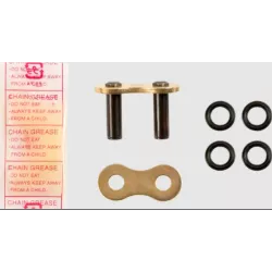 Αλυσίδα κίνησης DID DIDCL520VX3-GB-RH Αλυσίδα κίνησης DID DIDCL520VX3-GB-RH