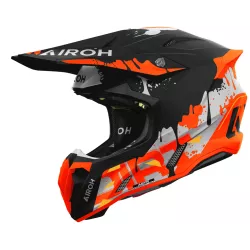 Κράνος motocross AIROH TWIST 3 DIRT MATT Κράνος motocross AIROH TWIST 3 DIRT MATT