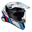 Κράνος μηχανής motocross AIROH COMMANDER 2 SKIP WHITE/RED Κράνος μηχανής motocross AIROH COMMANDER 2 SKIP WHITE/RED thumb