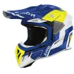 Κράνος μηχανής motocross AIROH AVIATOR ACE 2 SHIELD BLUE/YELLOW Κράνος μηχανής motocross AIROH AVIATOR ACE 2 SHIELD BLUE/YELLOW thumb