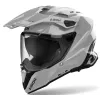 Κράνος μηχανής motocross AIROH COMMANDER 2 CEMENT GREY