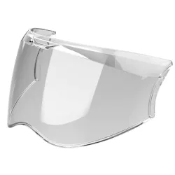 Ζελατίνα κράνους AIROH MATHISSE II SIZE XXL-XXXL Clear 