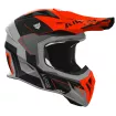 Κράνος motocross AIROH AVIATOR ACE 2 SHIELD ORANGE MATT thumb