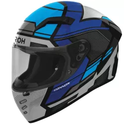 Κράνος μηχανής AIROH CONNOR EGO BLUE Κράνος μηχανής AIROH CONNOR EGO BLUE