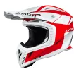 Κράνος motocross AIROH AVIATOR ACE 2 IRON RED GLOSS thumb