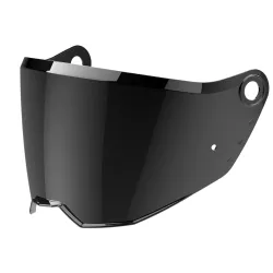 Ζελατίνα κράνους AIROH COMMANDER 2 DARK SMOKE