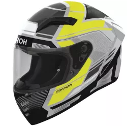 Κράνος μηχανής AIROH CONNOR EGO YELLOW