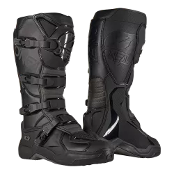 Μπότες motocross O'NEAL 3SRS MX BLACK/CHARCOAL 