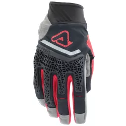 Γάντια μηχανής ACERBIS CE Enduro Pro Black Red Γάντια μηχανής ACERBIS CE Enduro Pro Black Red