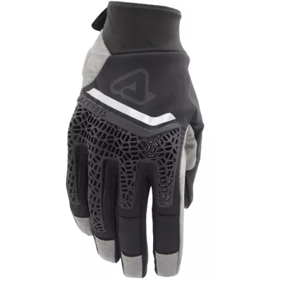 Γάντια μηχανής ACERBIS CE Enduro Pro Black