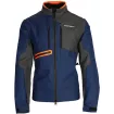 Μπουφάν μηχανής enduro ACERBIS ONE BLUE/GRAY Μπουφάν μηχανής enduro ACERBIS ONE BLUE/GRAY thumb