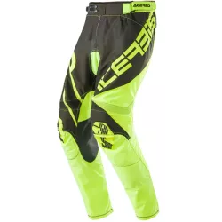 Παντελόνι enduro ACERBIS X-GEAR BLACK/NEON YELLOW