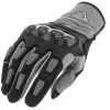 Γάντια μηχανής ACERBIS Carbon G 3.0 Black/Grey