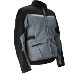 Μπουφάν μηχανής ACERBIS X-TRAIL CE MID GREY Μπουφάν μηχανής ACERBIS X-TRAIL CE MID GREY