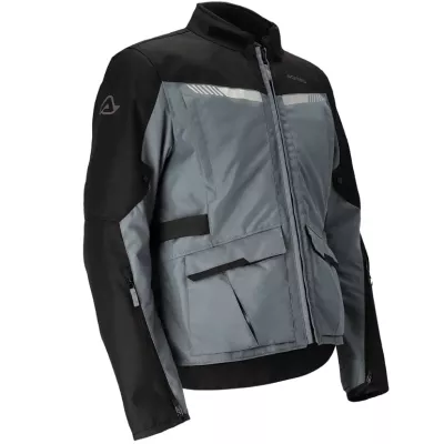 Μπουφάν μηχανής ACERBIS X-TRAIL CE MID GREY