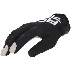 Γάντια μηχανής ACERBIS MX X-H BLACK Γάντια μηχανής ACERBIS MX X-H BLACK