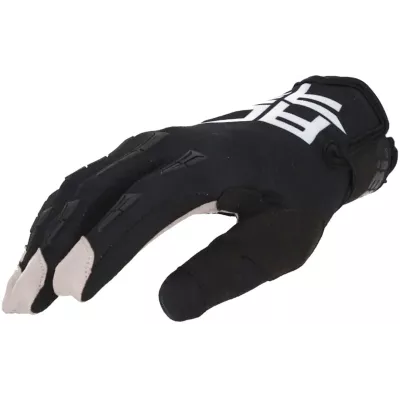 Γάντια μηχανής ACERBIS MX X-H BLACK