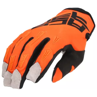 Γάντια μηχανής ACERBIS MX X-H ORANGE