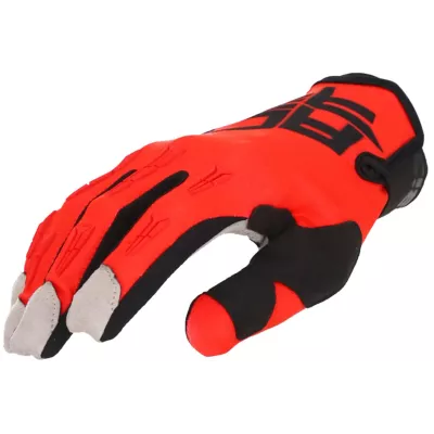 Γάντια μηχανής ACERBIS MX X-H RED