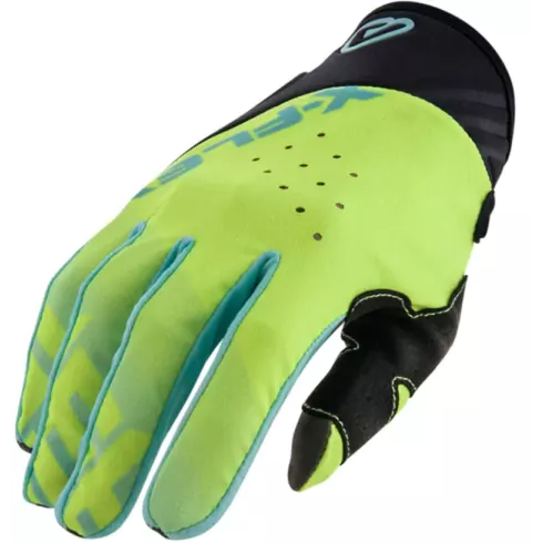 Γάντια μηχανής ACERBIS MX X-FLEX YELLOW/BLACK Γάντια μηχανής ACERBIS MX X-FLEX YELLOW/BLACK