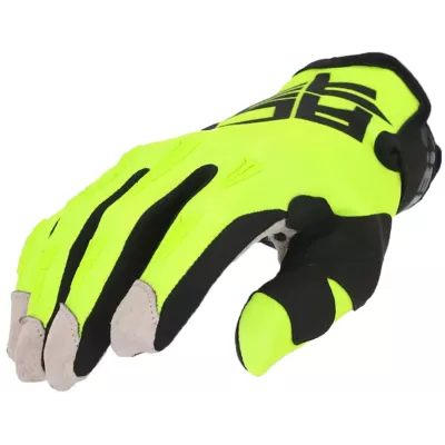 Γάντια μηχανής ACERBIS MX X-H YELLOW