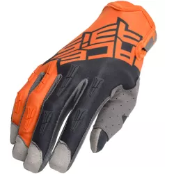 Γάντια μηχανής ACERBIS MX X-P BLACK/ORANGE