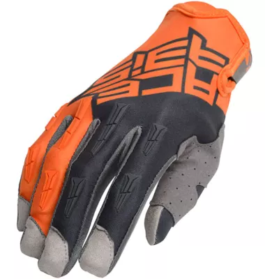 Γάντια μηχανής ACERBIS MX X-P BLACK/ORANGE